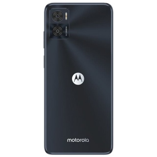 Смартфон Motorola E22 4GB/64GB Astro Black (PAVE0000TN)