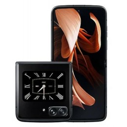 Smartfon Motorola Razr 2022 5G 8GB/256GB Satin Black (PAUG0013TN)