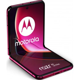 Smartfon Motorola Razr 40 Ultra Viva Magenta (PAX40039TN)