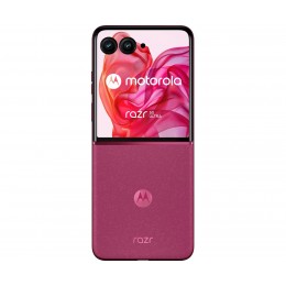 Smartfon Motorola Razr 50 Ultra 12GB 512GB Hot Pink (PB1T0104TN)