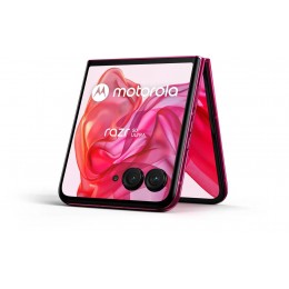 Smartfon Motorola Razr 50 Ultra 12GB 512GB Hot Pink (PB1T0104TN)
