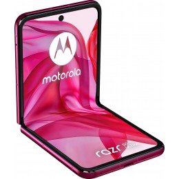 Smartfon Motorola Razr 50 Ultra 12GB 512GB Hot Pink (PB1T0104TN)