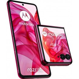 Smartfon Motorola Razr 50 Ultra 12GB 512GB Hot Pink (PB1T0104TN)
