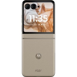 Smartfon Motorola Razr 50 8GB 256GB Beach Sand (PB200025TN)