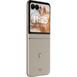 Smartfon Motorola Razr 50 8GB 256GB Beach Sand (PB200025TN)