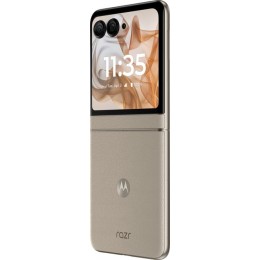 Smartfon Motorola Razr 50 8GB 256GB Beach Sand (PB200025TN)
