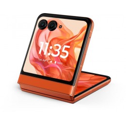 Smartfon Motorola Razr 50 8GB 256GB Spritz Orange (PB200026TN)