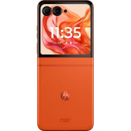 Smartfon Motorola Razr 50 8GB 256GB Spritz Orange (PB200026TN)