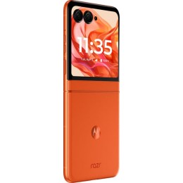 Smartfon Motorola Razr 50 8GB 256GB Spritz Orange (PB200026TN)