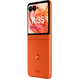 Smartfon Motorola Razr 50 8GB 256GB Spritz Orange (PB200026TN)
