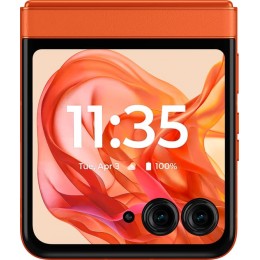 Smartfon Motorola Razr 50 8GB 256GB Spritz Orange (PB200026TN)