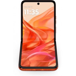 Smartfon Motorola Razr 50 8GB 256GB Spritz Orange (PB200026TN)
