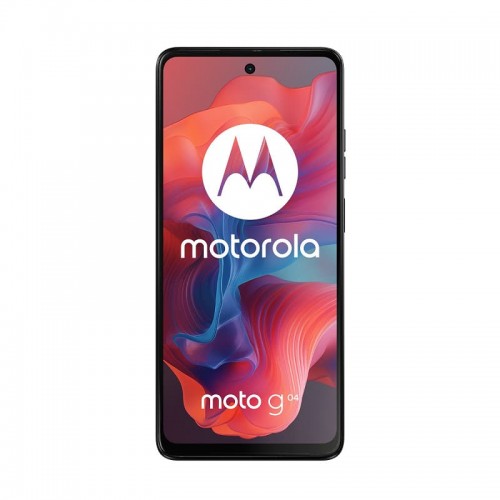 Smartfon Motorola moto G04s 4G 4GB/128GB Concord Black (PB390020TN)