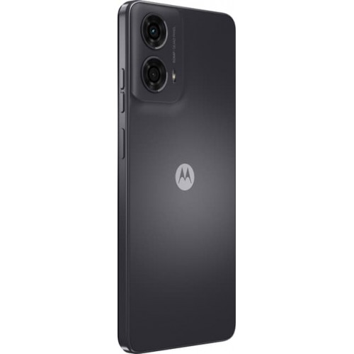 Смартфон Motorola moto G24 8GB 128GB NFC Matte Charcoal (PB170000TN)