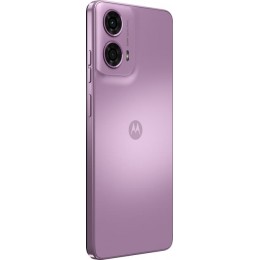 Smartfon Motorola moto G24  8GB 128GB NFC Pink Lavender (PB170006TN)