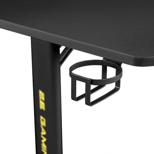 Стол компьютерный 2E OTOROSHI 2E-GT-OTO-BK, black