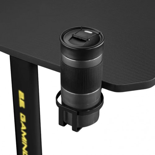 Стол компьютерный 2E OTOROSHI 2E-GT-OTO-BK, black