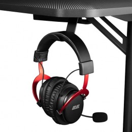 Kompyuter masası 2E OTOROSHI 2E-GT-OTO-BK, black  