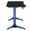 Kompyuter masası 2E OTOROSHI 2E-GT-OTO-BKBL, black-blue