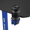 Kompyuter masası 2E OTOROSHI 2E-GT-OTO-BKBL, black-blue