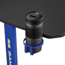 Kompyuter masası 2E OTOROSHI 2E-GT-OTO-BKBL, black-blue  