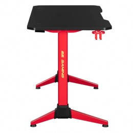 Kompyuter masası 2E OTOROSHI 2E-GT-OTO-BKRD, black-red  