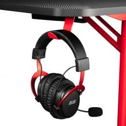 Kompyuter masası 2E OTOROSHI 2E-GT-OTO-BKRD, black-red  