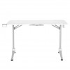 Kompyuter masası 2E OTOROSHI 2E-GT-OTO-WTGR, white-grey