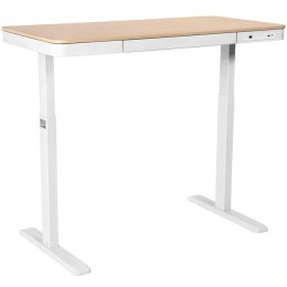 Kompyuter masası 2E CE218D-MOTORIZED hündürlük tənzimlənməsi ilə