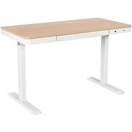 Kompyuter masası 2E CE218D-MOTORIZED hündürlük tənzimlənməsi ilə