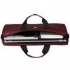Notbuk üçün çanta 2E Beginner 16", Burgundy (2E-CBN315BG)