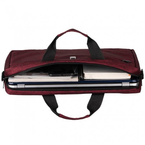 Notbuk üçün çanta 2E Beginner 16", Burgundy (2E-CBN315BG)