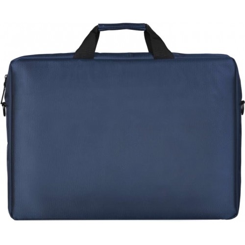 Notbuk üçün çanta 2E Beginner 17", Dark Blue (2E-CBN317DB)