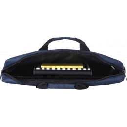Notbuk üçün çanta 2E Beginner 17", Dark Blue (2E-CBN317DB)
