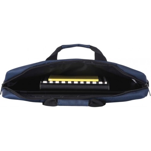 Notbuk üçün çanta 2E Beginner 17", Dark Blue (2E-CBN317DB)