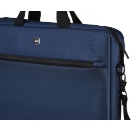 Notbuk üçün çanta 2E Beginner 17", Dark Blue (2E-CBN317DB)