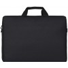Notbuk üçün çanta 2E Beginner 17", Black (2E-CBN317BK)