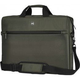  Notbuk üçün çanta 2E Beginner 17", Dark Olive (2E-CBN317DO)