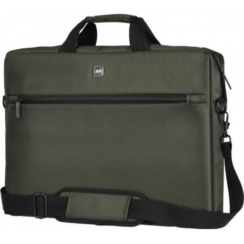 Notbuk üçün çanta 2E Beginner 17", Dark Olive (2E-CBN317DO)