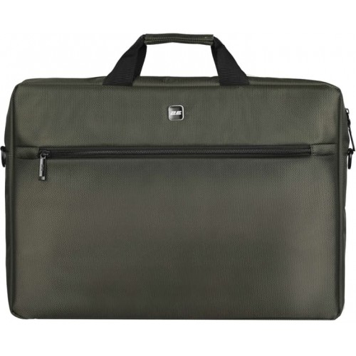 Notbuk üçün çanta 2E Beginner 17", Dark Olive (2E-CBN317DO)