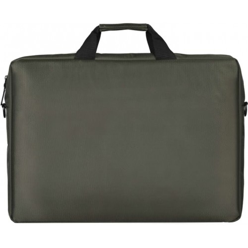 Notbuk üçün çanta 2E Beginner 17", Dark Olive (2E-CBN317DO)