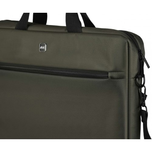 Notbuk üçün çanta 2E Beginner 17", Dark Olive (2E-CBN317DO)