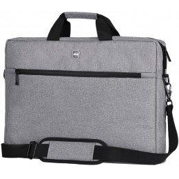  Notbuk üçün çanta 2E Beginner 17", Grey (2E-CBN317GY)