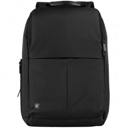 Notbuk üçün bel çantası 2E City Traveler 16", black (2E-BPN6016BK)