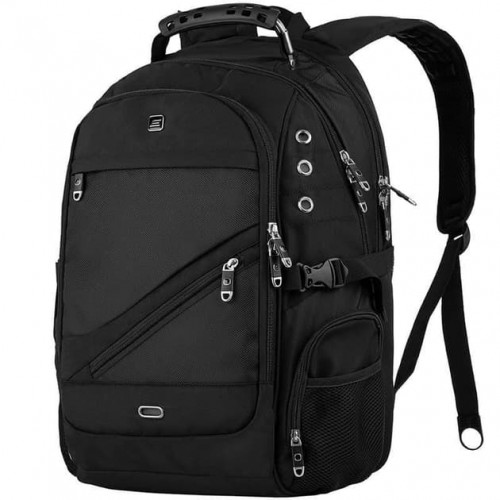 Рюкзак для ноутбука 2E SmartPack 16", black (2E-BPN6316BK)