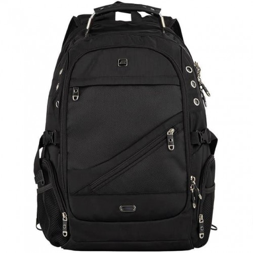 Рюкзак для ноутбука 2E SmartPack 16", black (2E-BPN6316BK)