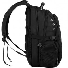Notbuk üçün bel çantası 2E SmartPack 16", black (2E-BPN6316BK)