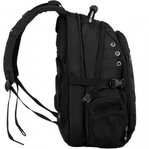Рюкзак для ноутбука 2E SmartPack 16", black (2E-BPN6316BK)