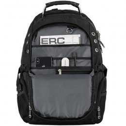 Notbuk üçün bel çantası 2E SmartPack 16", black (2E-BPN6316BK)