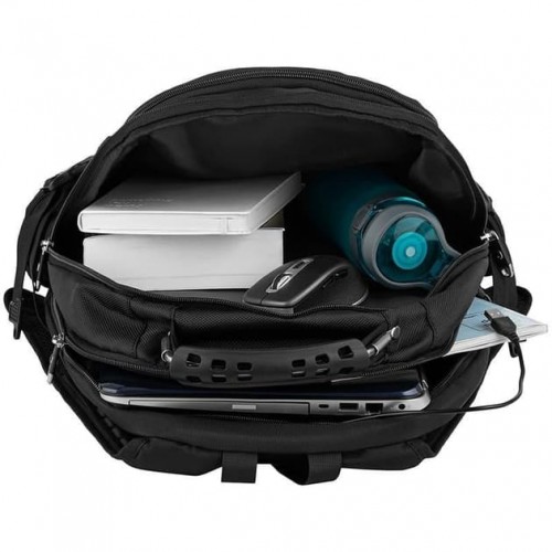 Рюкзак для ноутбука 2E SmartPack 16", black (2E-BPN6316BK)